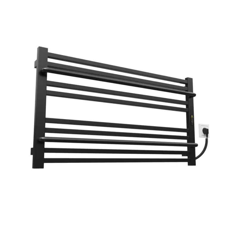 Полотенцесушитель KOSSER Мира 500х900/10 ER тайм. черный - 236320790
