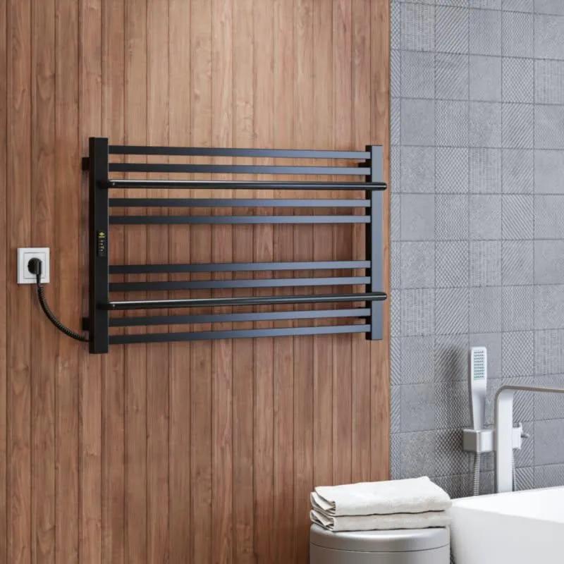 Полотенцесушитель KOSSER Мира 500х900/10 ER тайм. черный - 236320790