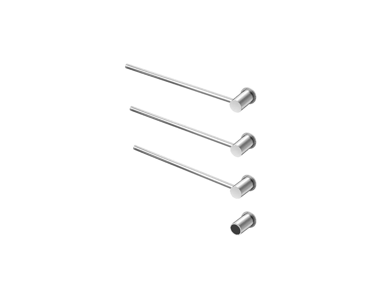 Рушникосушарка KOSSER Вертекс 510х520/3 ELR тайм. - 510876094