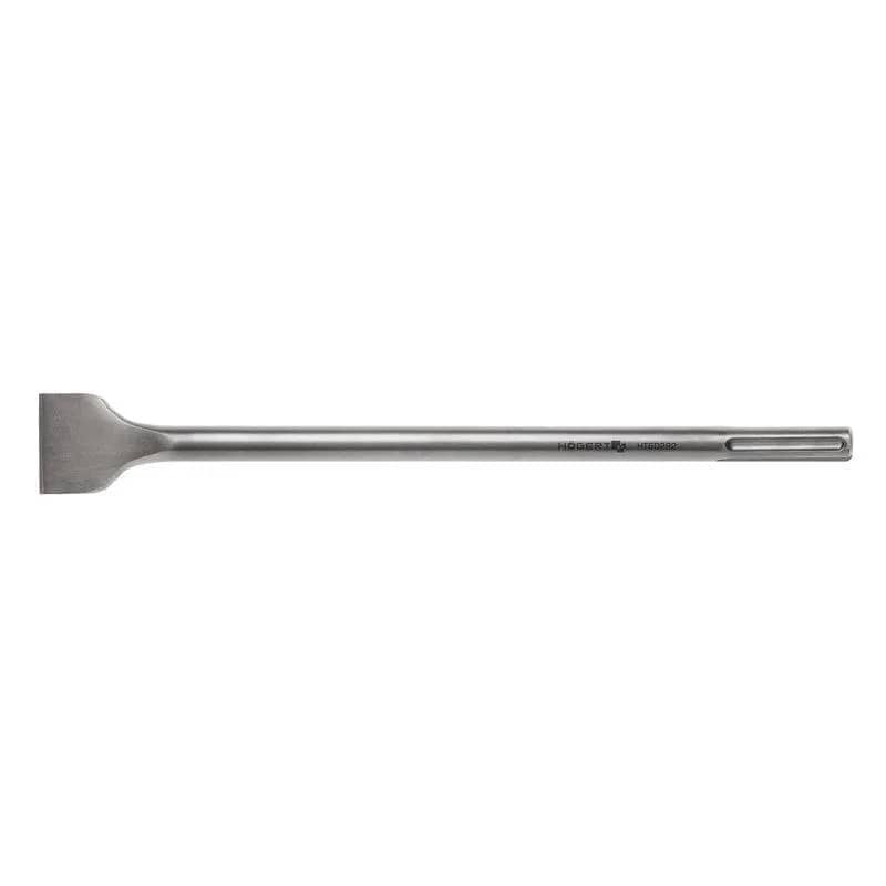 HOEGERT Зубило плоске SDS Max, 50 х 18 х 400 мм (HT6D292) - 220312
