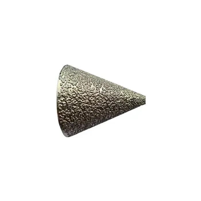 Фреза конусная VICTORYTOOL 2-38 мм алмазная М14 (23814M) - 197844851