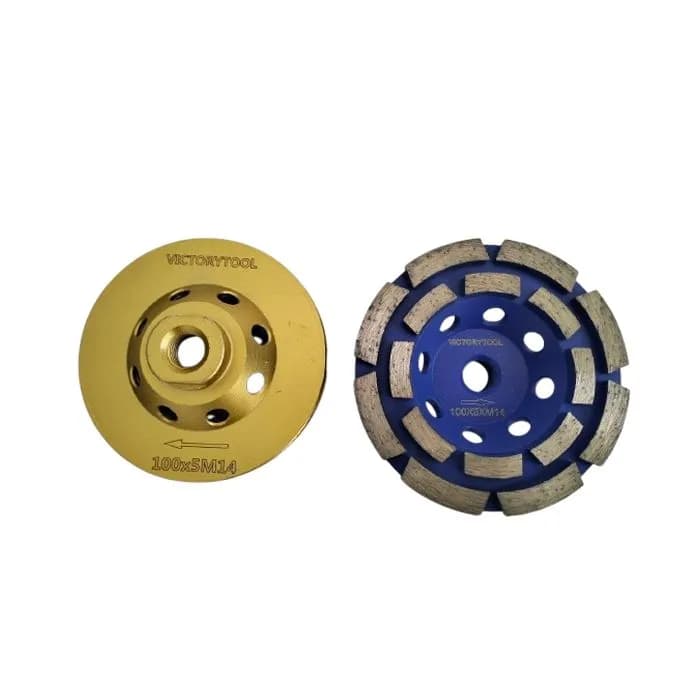 Фреза алмазна VICTORYTOOL DGS-S 100/М14 Beton (victorytoolafb2) - 834907249