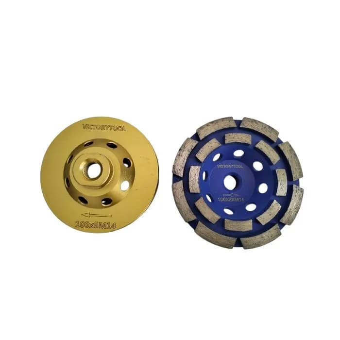Фреза алмазная VICTORYTOOL DGS-S 100/М14 Beton (victorytoolafb1) - 528955833