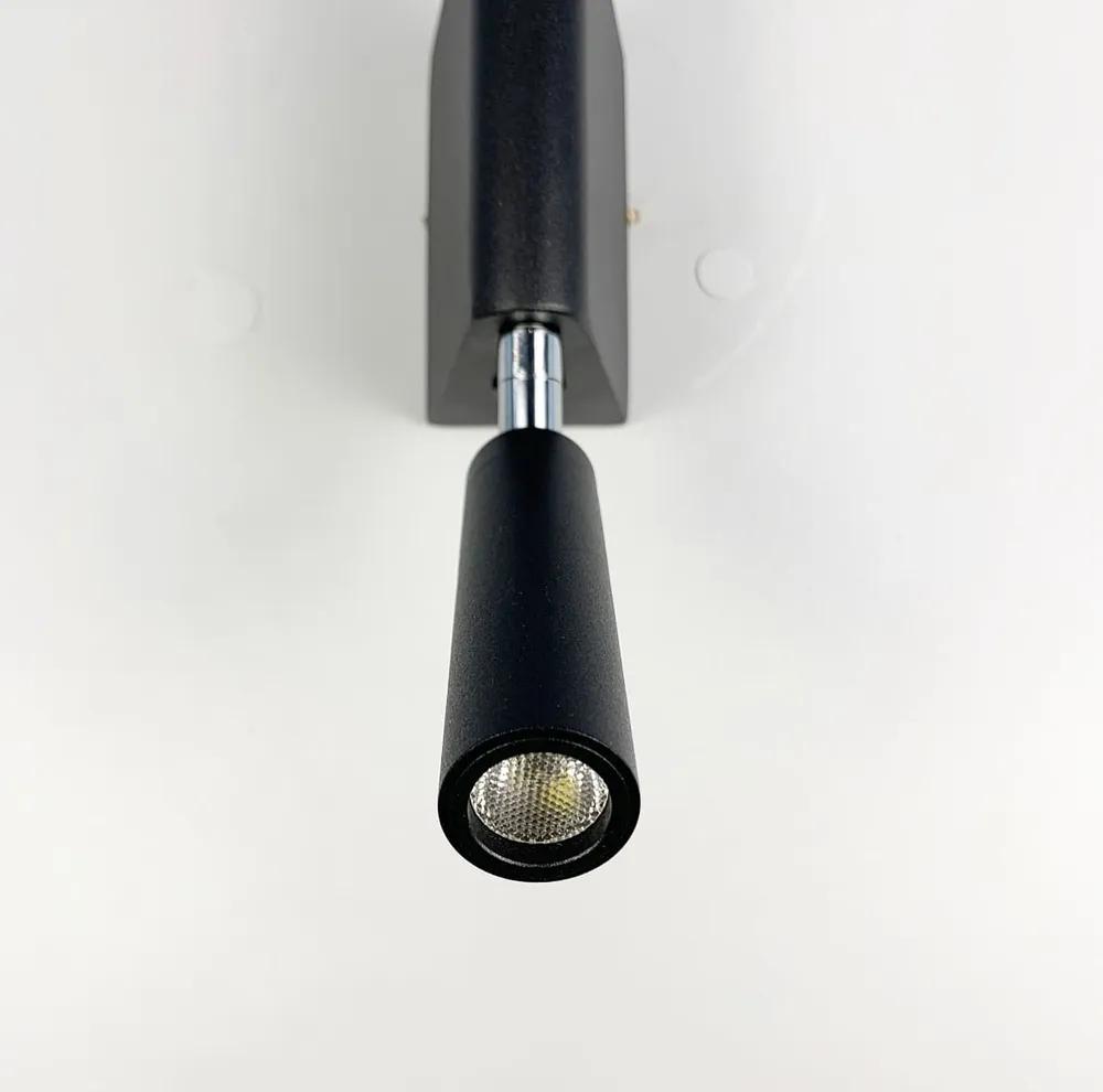 Бра Torch в черном цвете WS1G BK - 220659