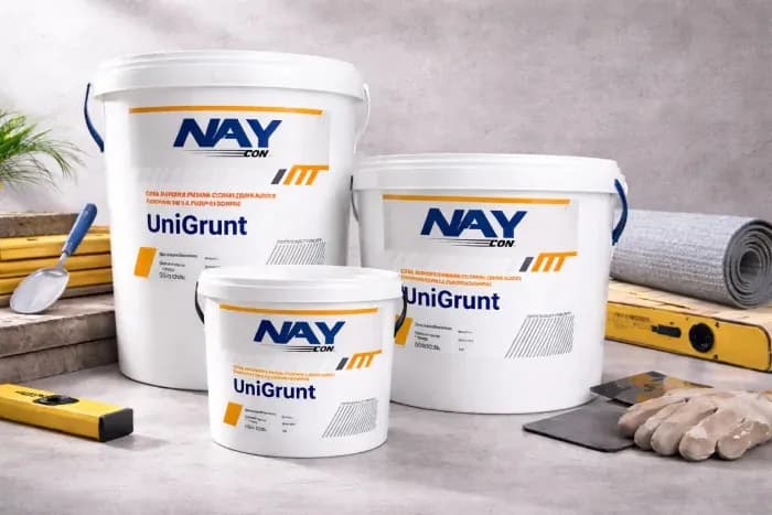 NavyCon UniGrunt – Навикон ЮниҐрунт ( Ведро 10 кг) - 091913996