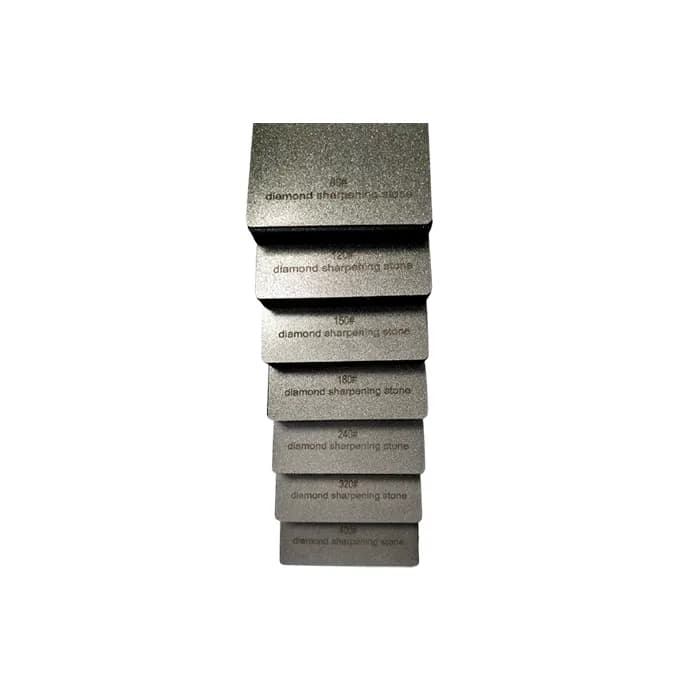 Брусок алмазный шлифовальный VICTORYTOOL 170х75х13мм #240 (BR240) - 797209888