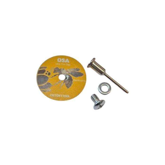 Диск OSA VICTORYTOOL на гравере 45мм 0,6мм со штоком 3 мм (OSA) - 221066