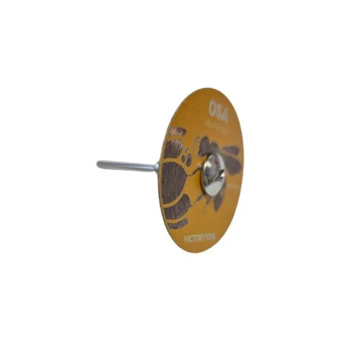 Диск OSA VICTORYTOOL на гравере 45мм 0,6мм со штоком 3 мм (OSA) - 221067