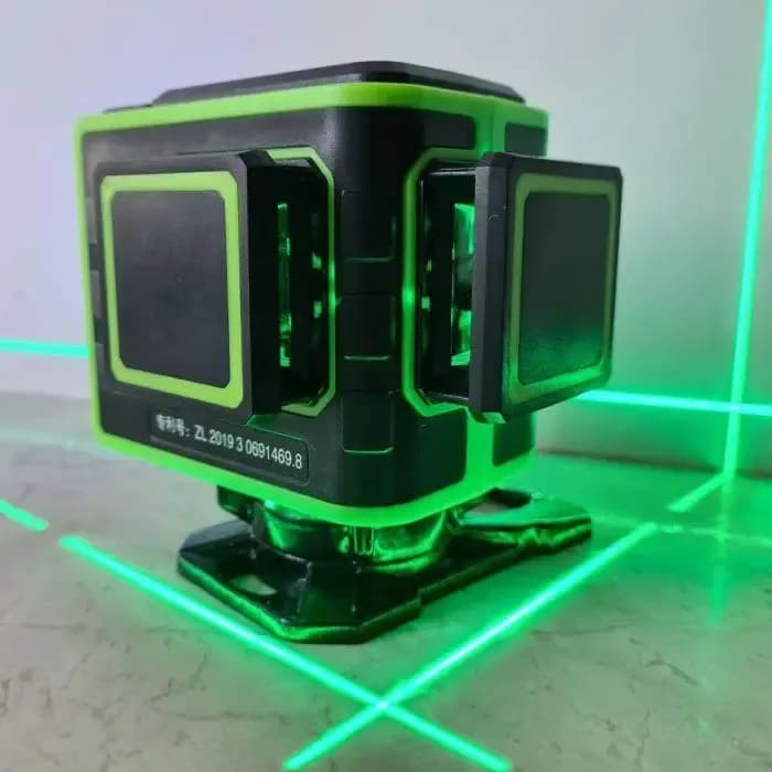 Лазерний рівень нівелір TOPVEI 3x360° (Z01-12) - 805711845