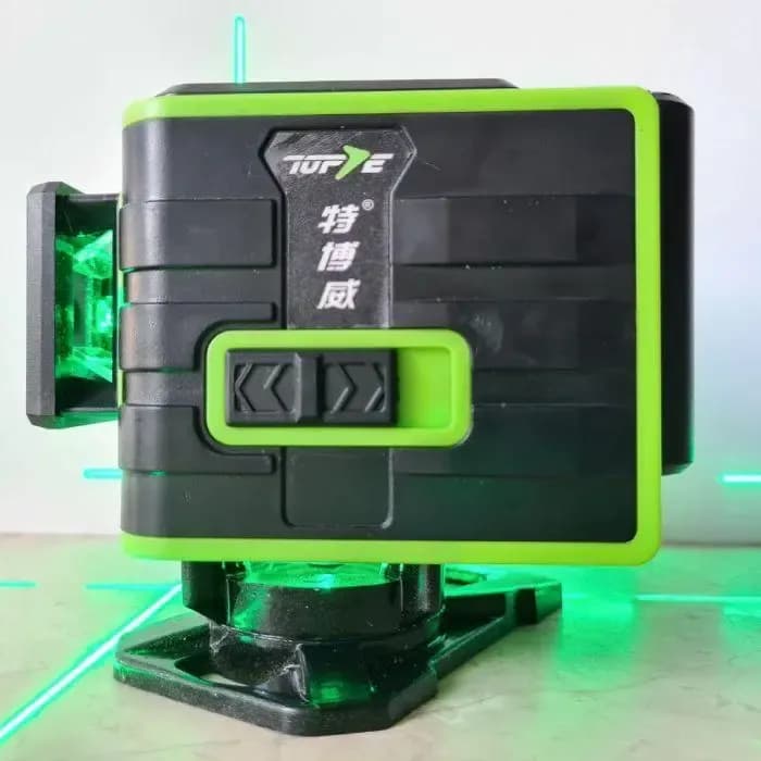 Лазерний рівень нівелір TOPVEI 3x360° (Z01-12) - 805711845