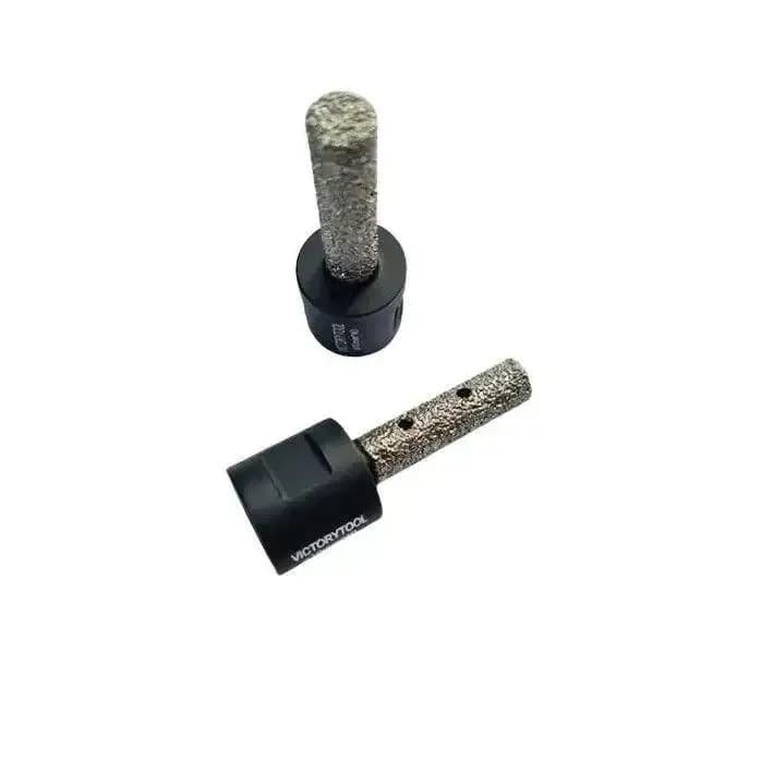 Алмазная пальчиковая фреза VICTORYTOOL 20 мм М14 (2014) - 783634152