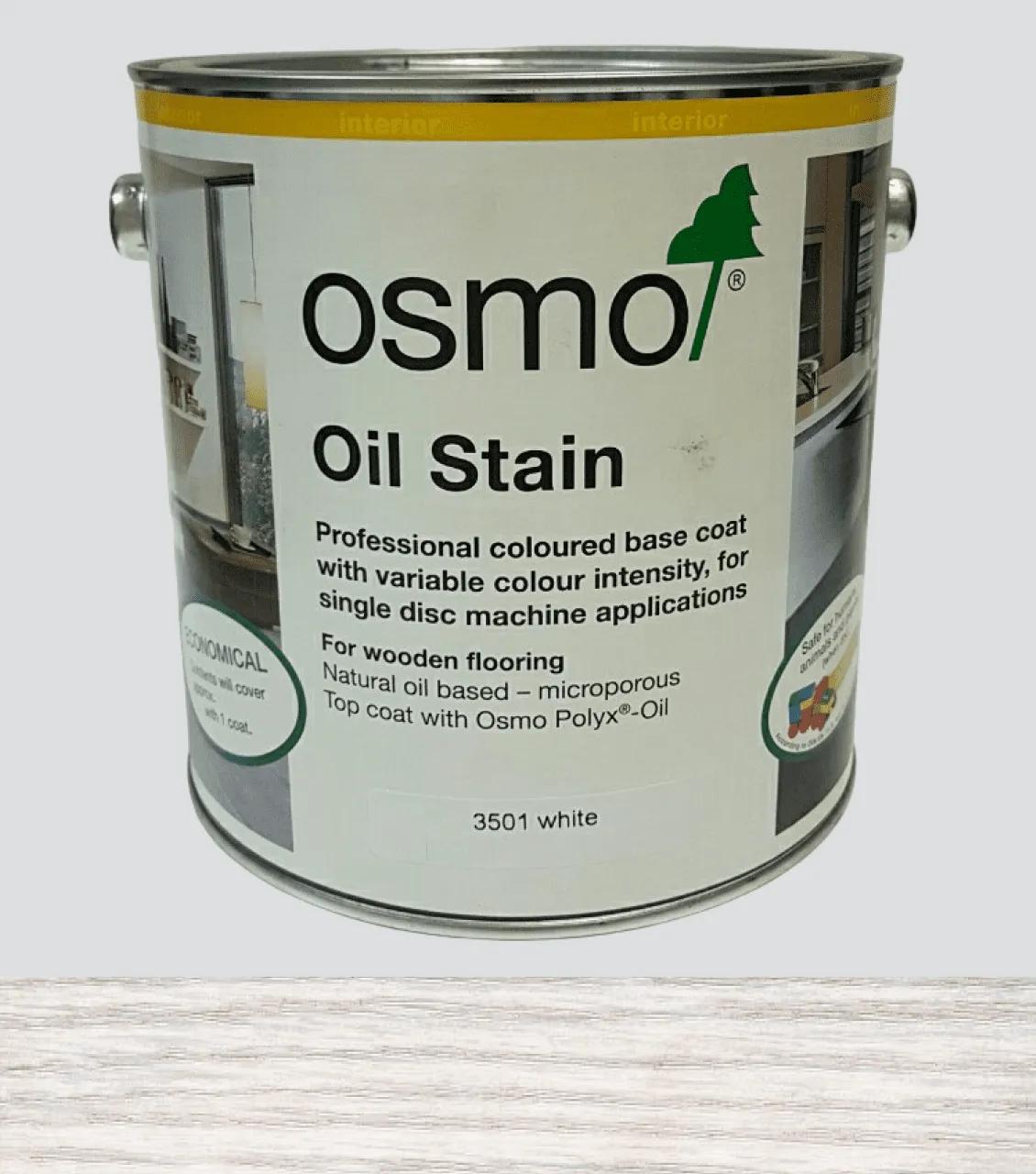 Олія-бейц Osmo Бук 0.125 л (717560634) - 222986