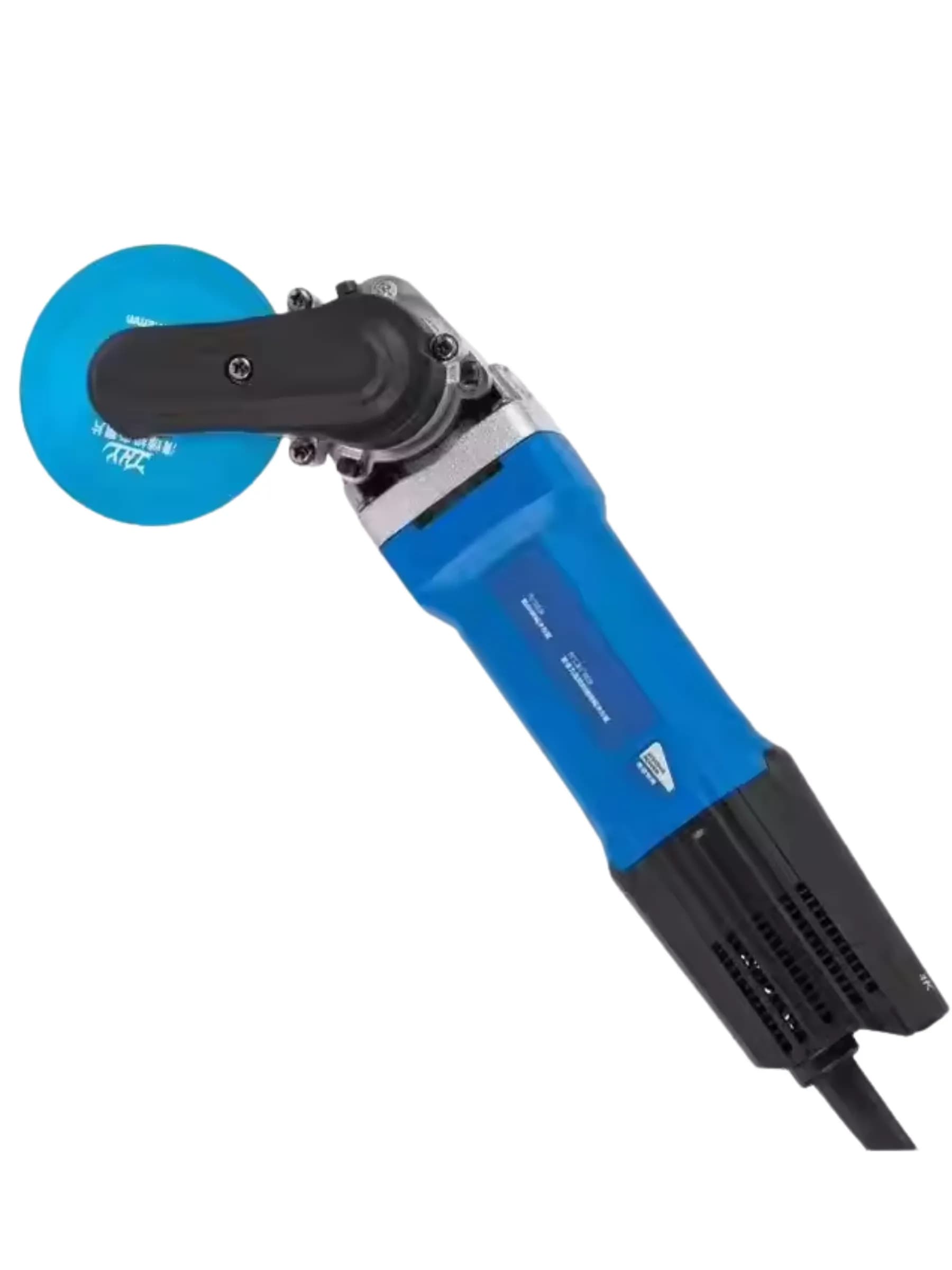 Болгарка (КШМ) Layeron 850 Вт (L118) для чистки швов и реза плитки - 005983181