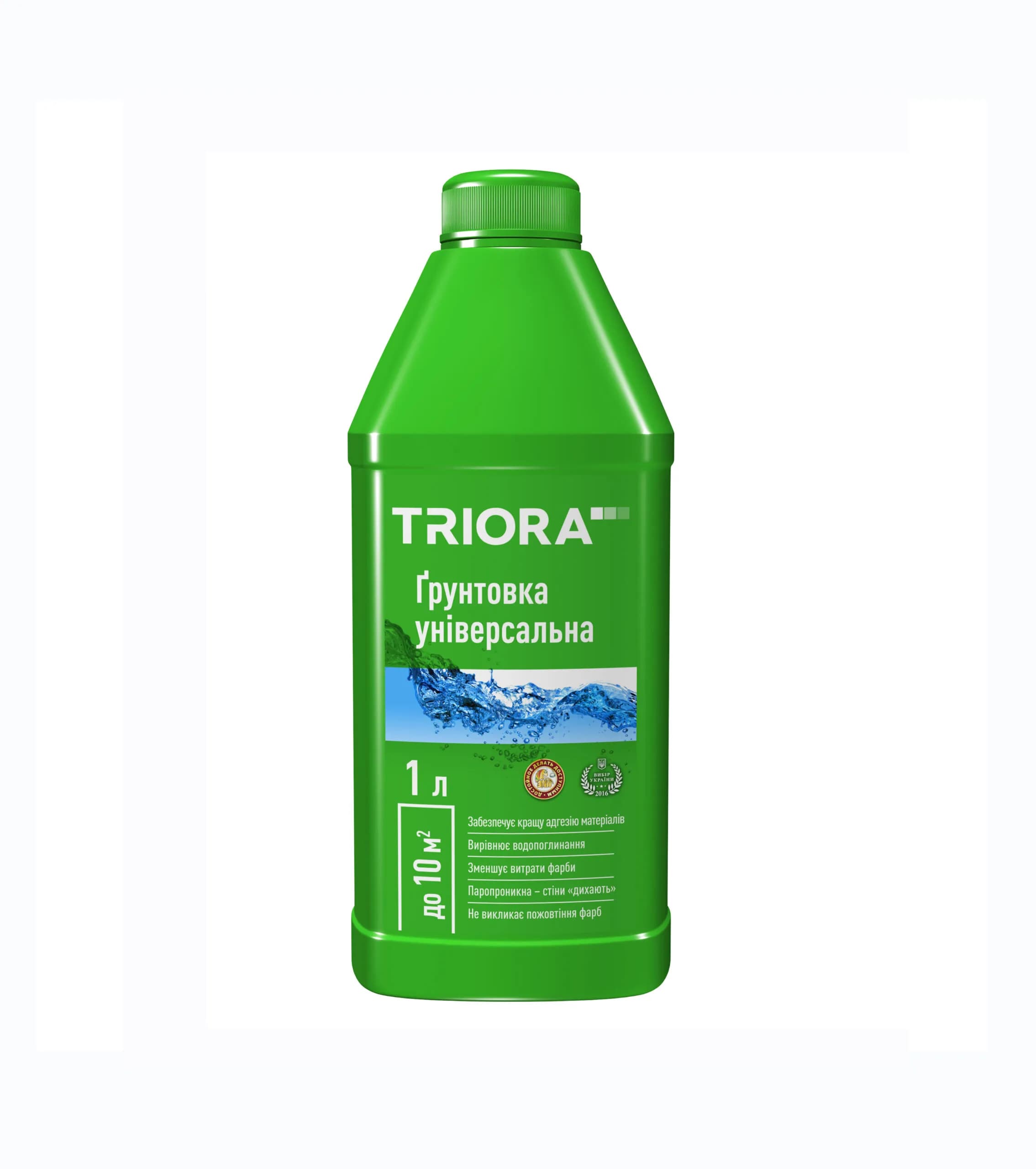 Ґрунтовка універсальна ТМ TRIORA - 5 л - 155203493