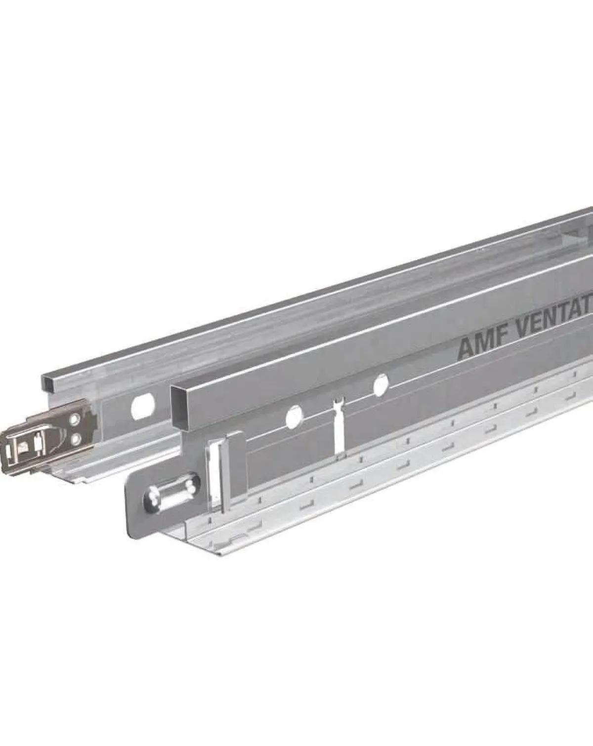 Профиль несущий AMF VENTATEC T-24 (Белый), 3.6 м - 223890