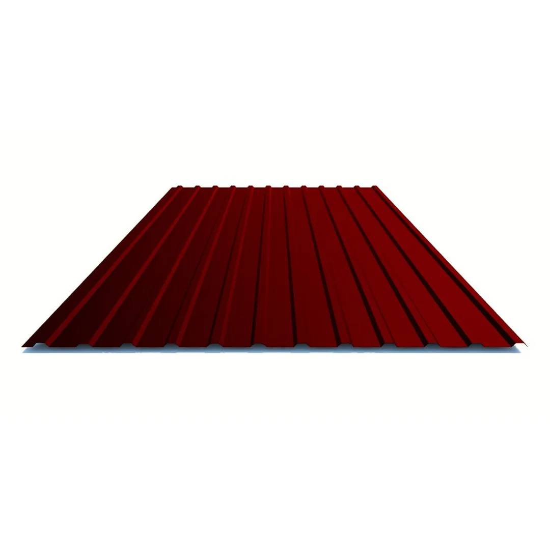 Профнастил С10 0,45 мм RAL 3011m Арт.200058-3011 - 226697