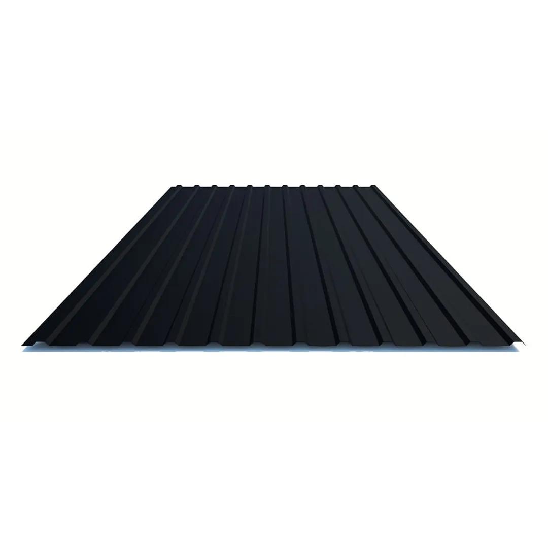 Профнастил С10 0,4 мм RAL 7024m Арт.200062-7024 - 226727