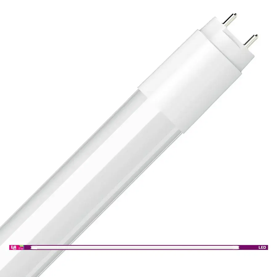Ламспа светодиодная ELM T8 24W GP10 G13 6500K (19-0003) - 227066
