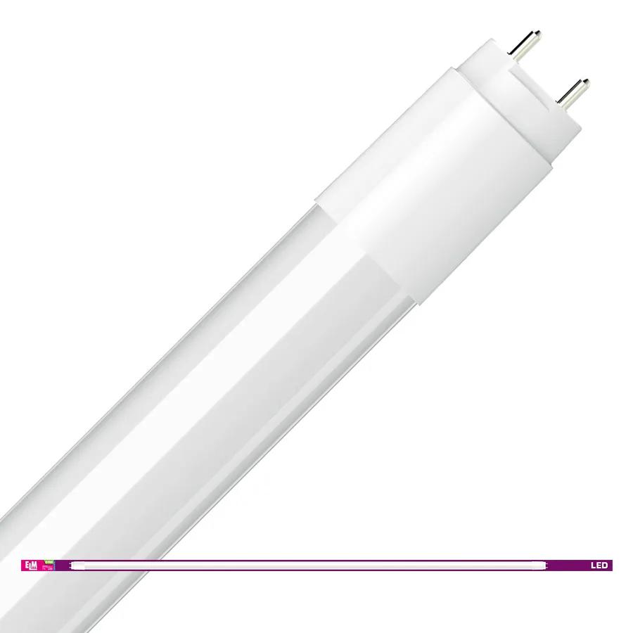 Ламспа светодиодная ELM T8 24W GP10 G13 6500K (19-0003) - 227066