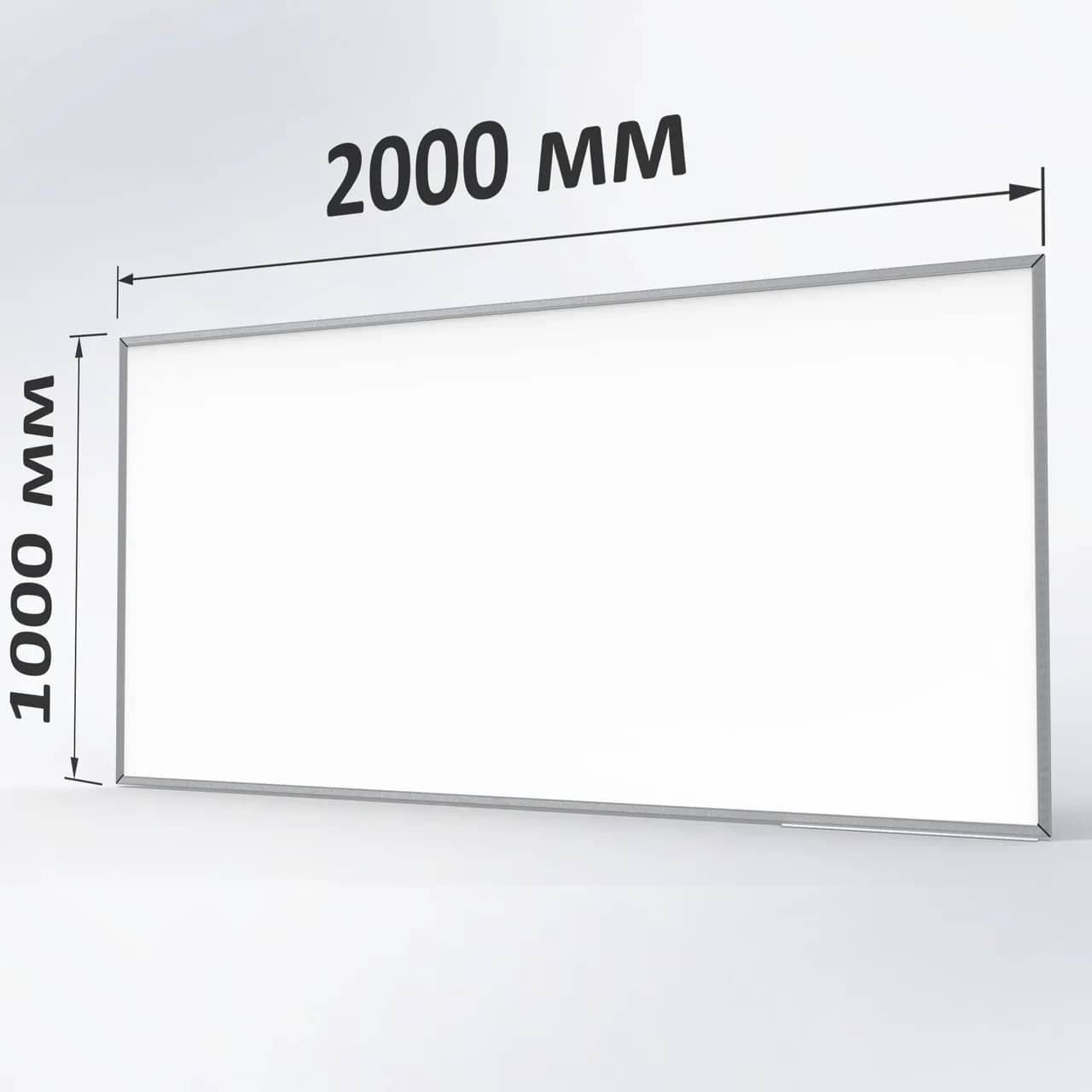 Маркерна дошка 2000х1000 мм ""СТАНДАРТ"" - 227273