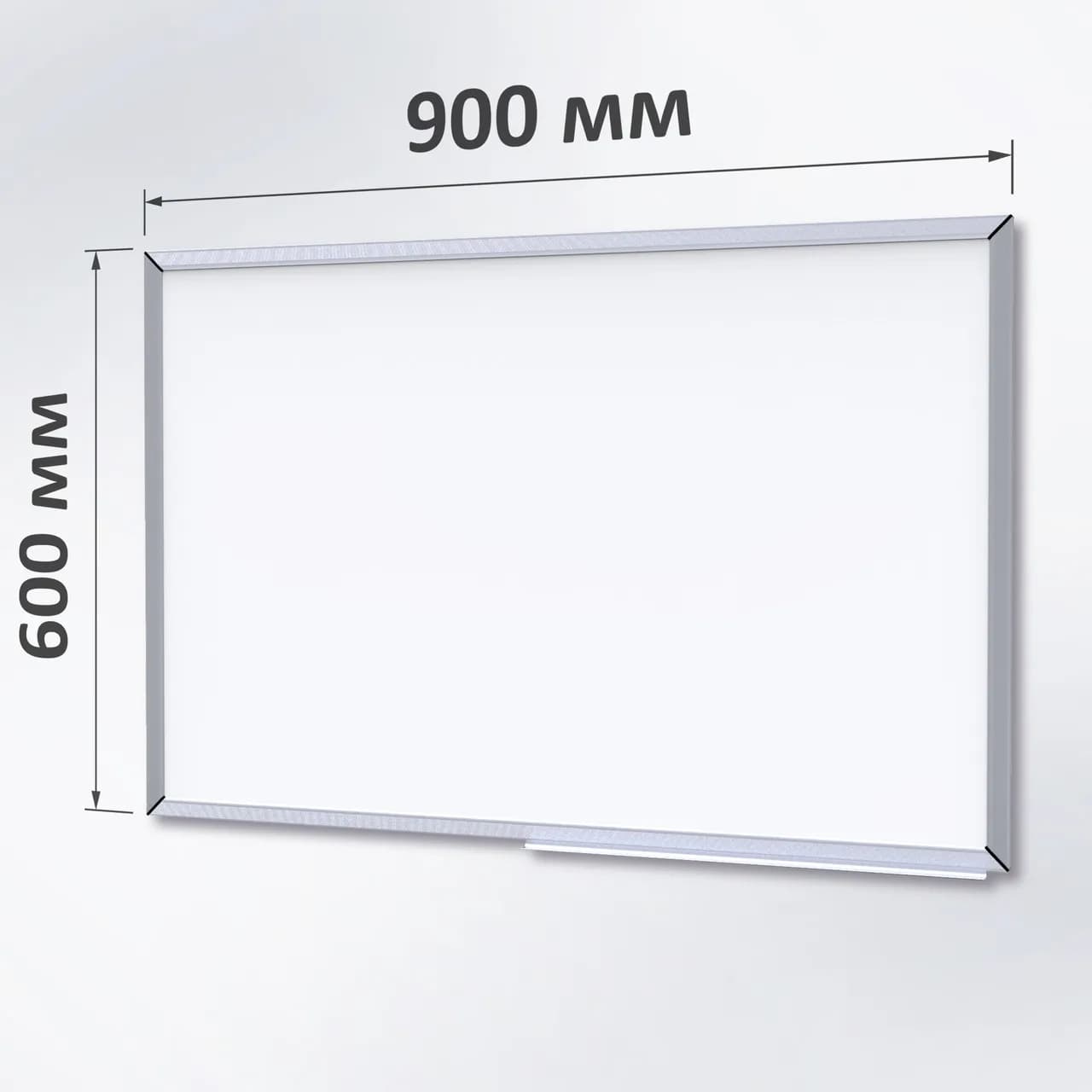 Маркерна дошка 900х600 мм - 073292318