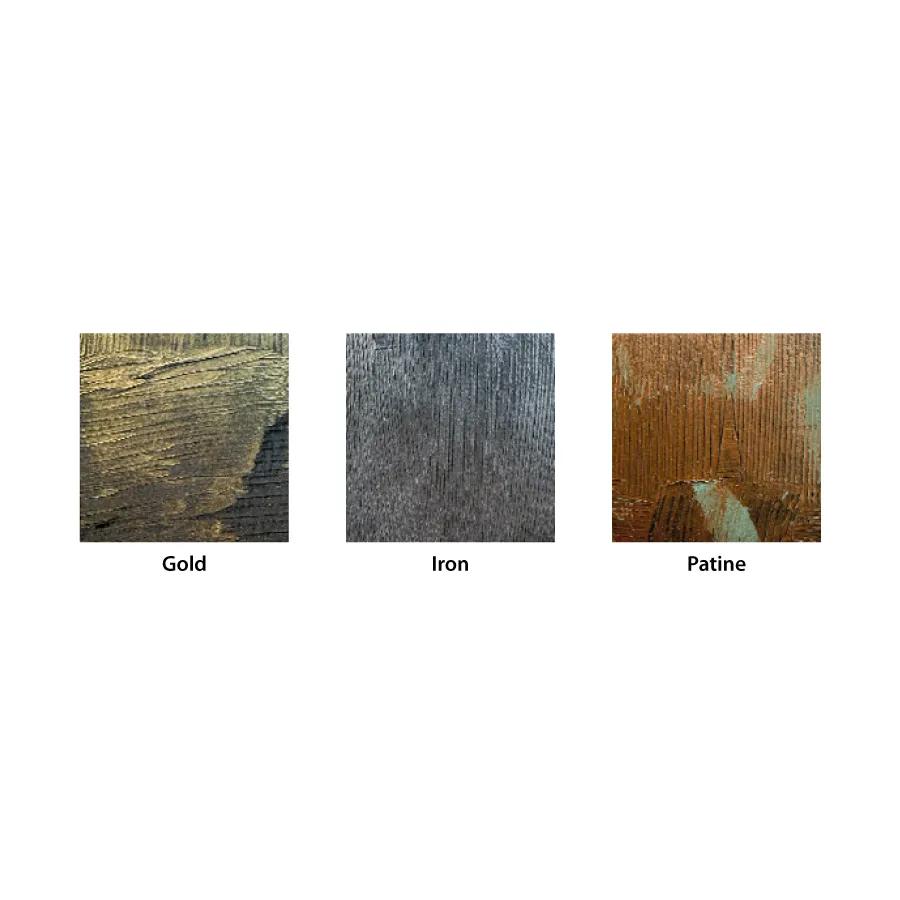 ДЕКОРАТИВНА ФАРБА METALIQ BOX (НАБІР) ПРИМАКОЛ ДЕКОРЕЙТІВ. PRIMACOL DECORATIVE Патина - 229996