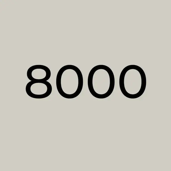 Епоксидна затирка Octopus Zatirka 5,00 кг колір 8000 (8000-5) - 232482