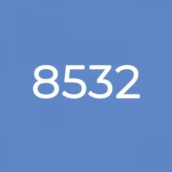 Епоксидна затирка Octopus Zatirka 5,00 кг колір 8532 (8532-5) - 233913