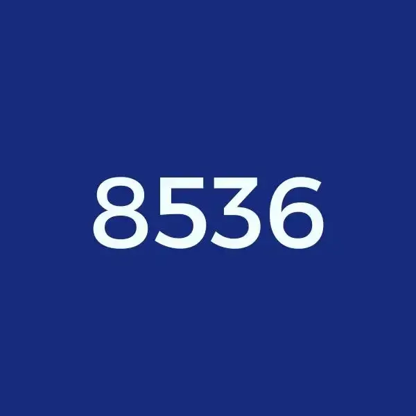 Епоксидна затирка Octopus Zatirka 5,00 кг колір 8536 (8536-5) - 233940