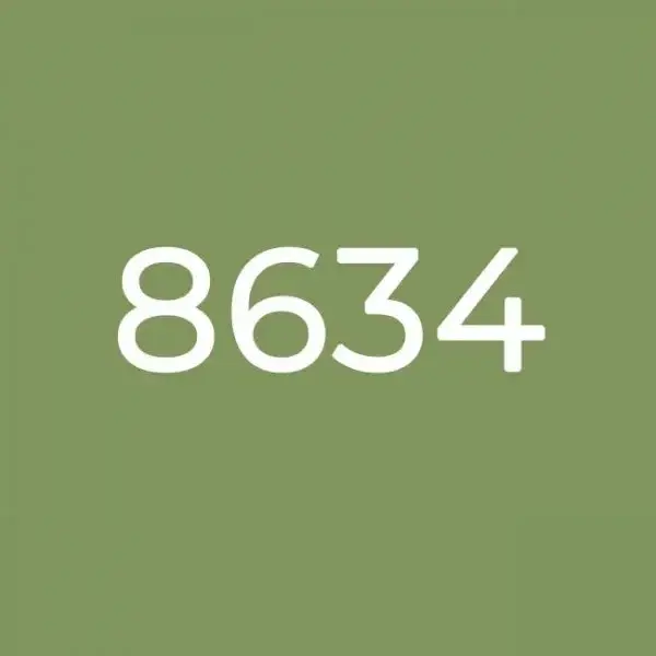 Епоксидна затирка Octopus Zatirka 2,50 кг колір 8634 (8634-2) - 234324