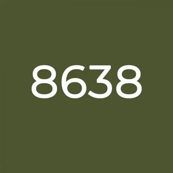 Епоксидна затирка Octopus Zatirka 2,50 кг колір 8638 (8638-2) - 234342
