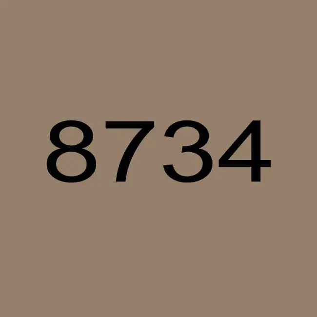 Эпоксидная затирка Octopus Zatirka 5,00 кг цвет 8734 (8734-5) - 234976