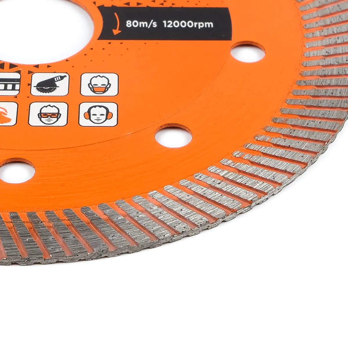 Диск відрізний алмазний Ceramic Polax 115x1.4x22.23 (54-109) - 826830813