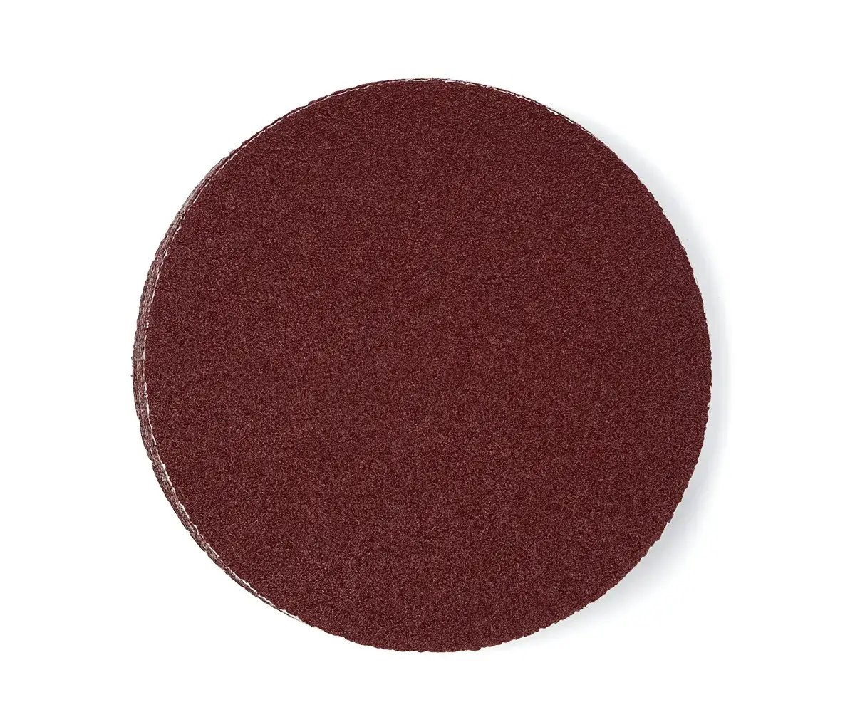 Шлифовальный круг К180 Polax на липучке 125 мм, 10 шт (54-053) - 236350
