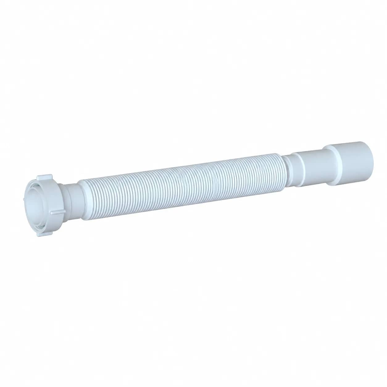 Отвод гибкий складной Г0840 SoloPlast Ø40х40/50, 800 мм - 966580949