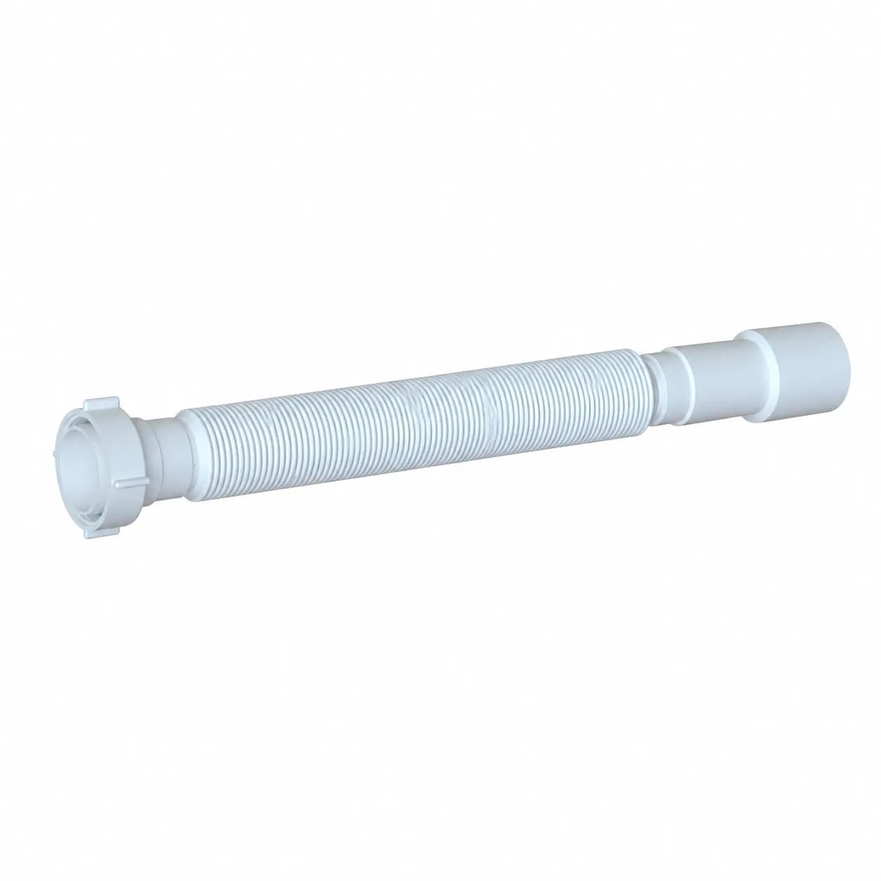Відвід гнучкий складаний Г0840 SoloPlast Ø40х40/50, 800 мм - 966580949