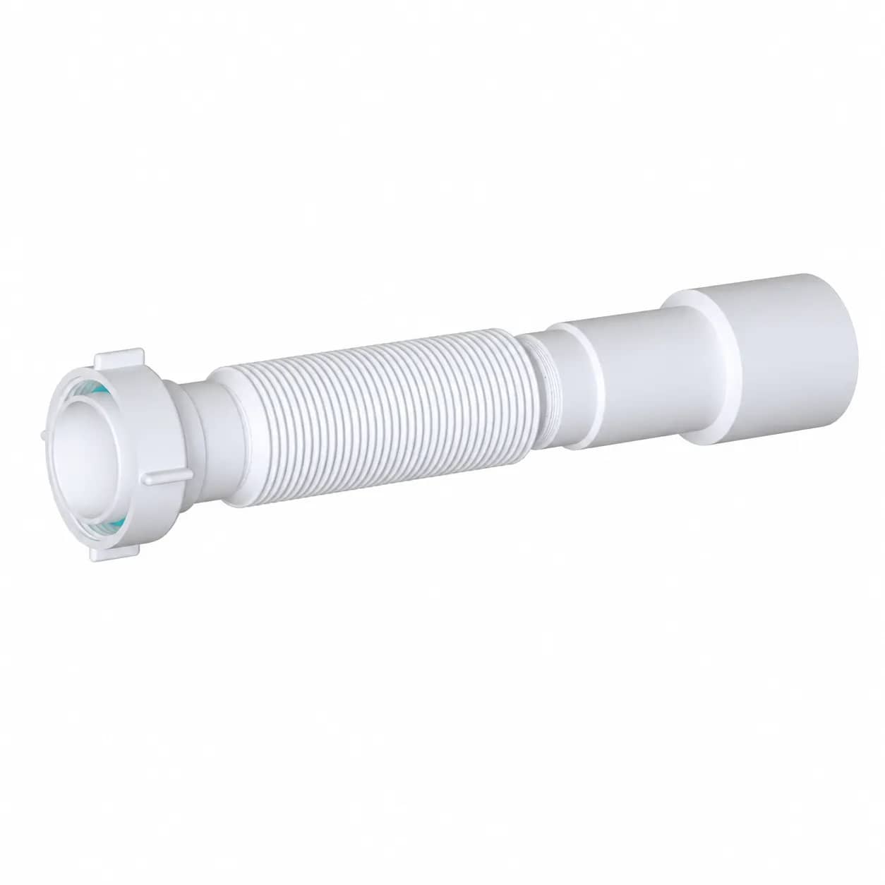Відвід гнучкий складаний Г0440 SoloPlast, 280–470 мм, 40/50 мм для сифона - 245563