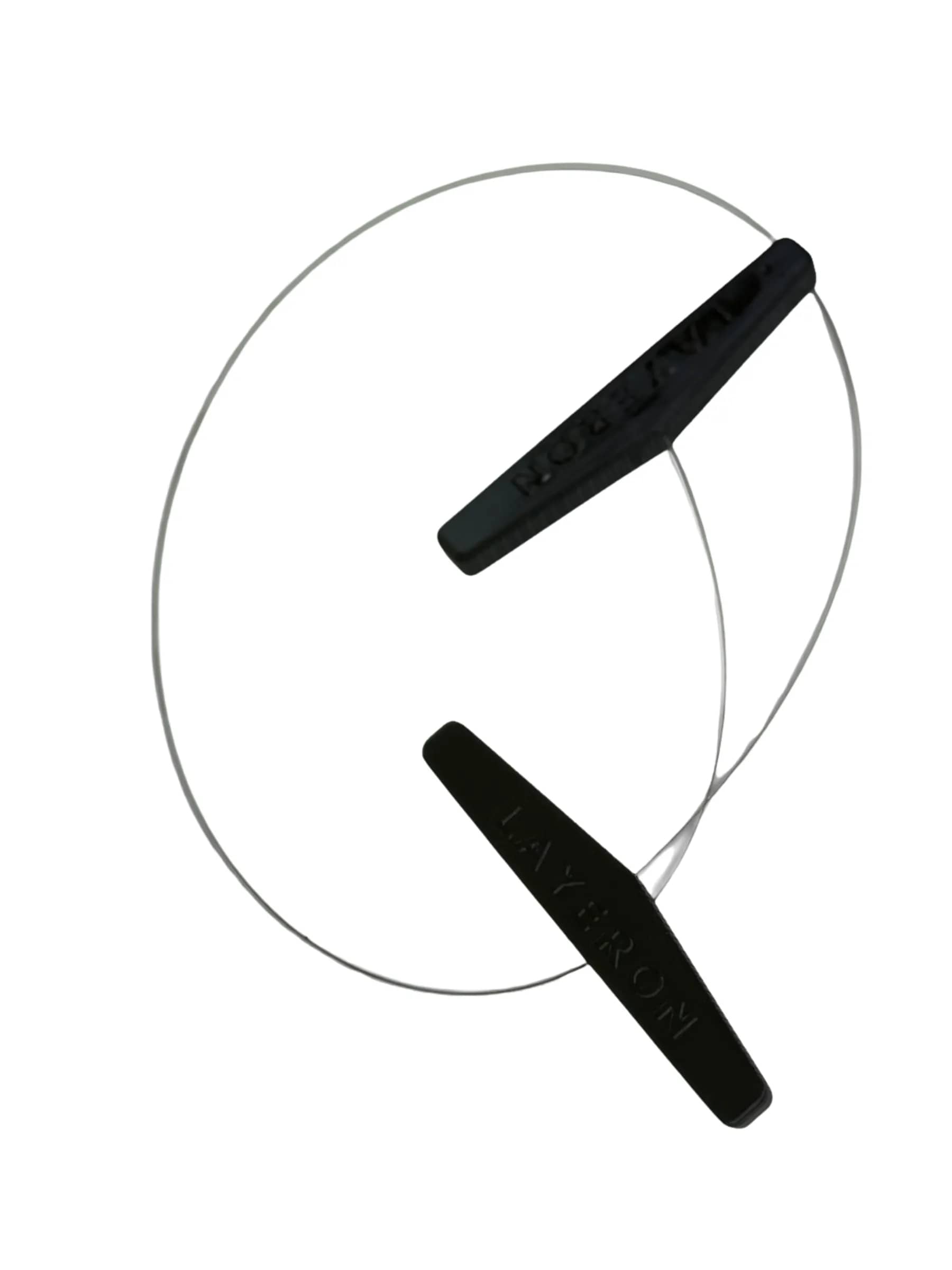 Алмазна струна 0.45 мм + тримачі Layeron (L126) - 247303