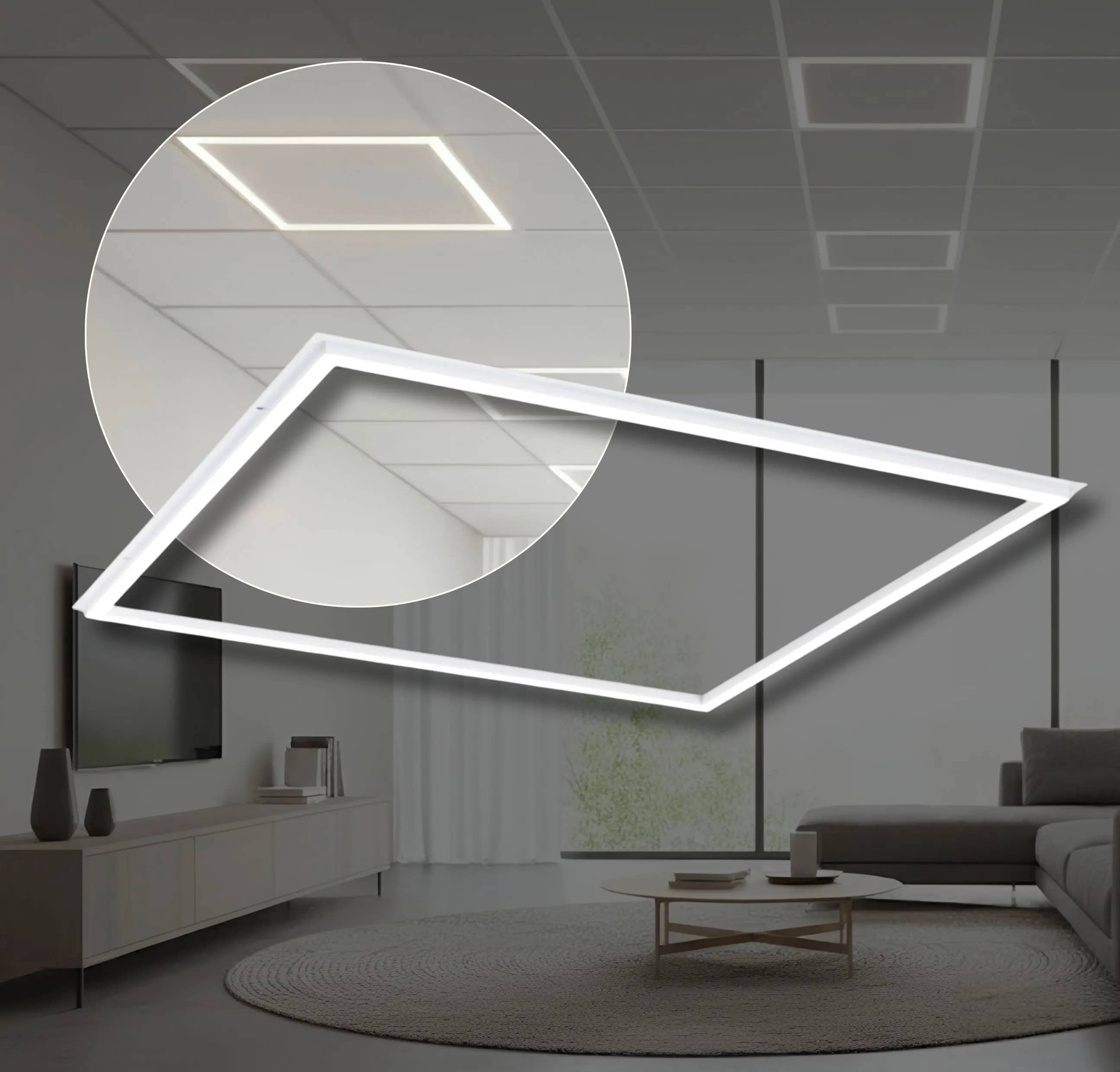 LED Рамка Sirius JFL001-40W - 247346
