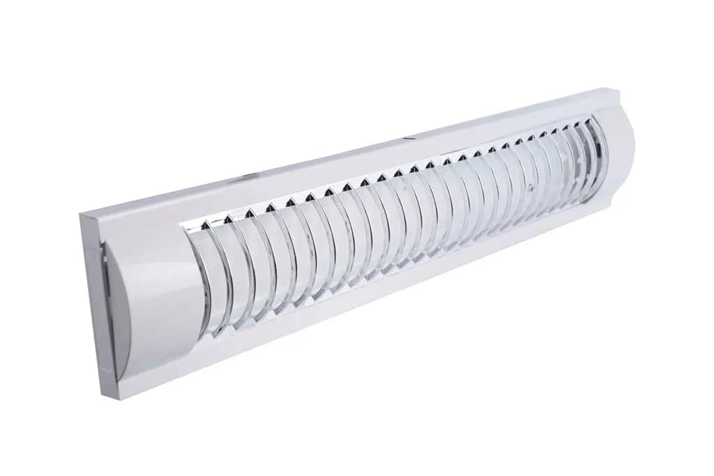 Світильник Sirius під LED лампу 2-SN-060-R решітка IP20 - 247364