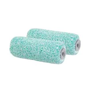 Валик V-PRO GREEN FIBRA 10 см MOTIVE 6 мм запаска (2шт) - 247424