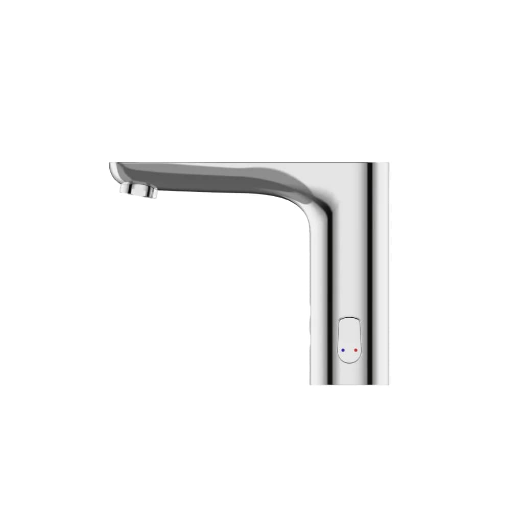 Безконтактний змішувач для умивальника Invena Smart Flow 230 з регулюванням температури, хром - 206511664