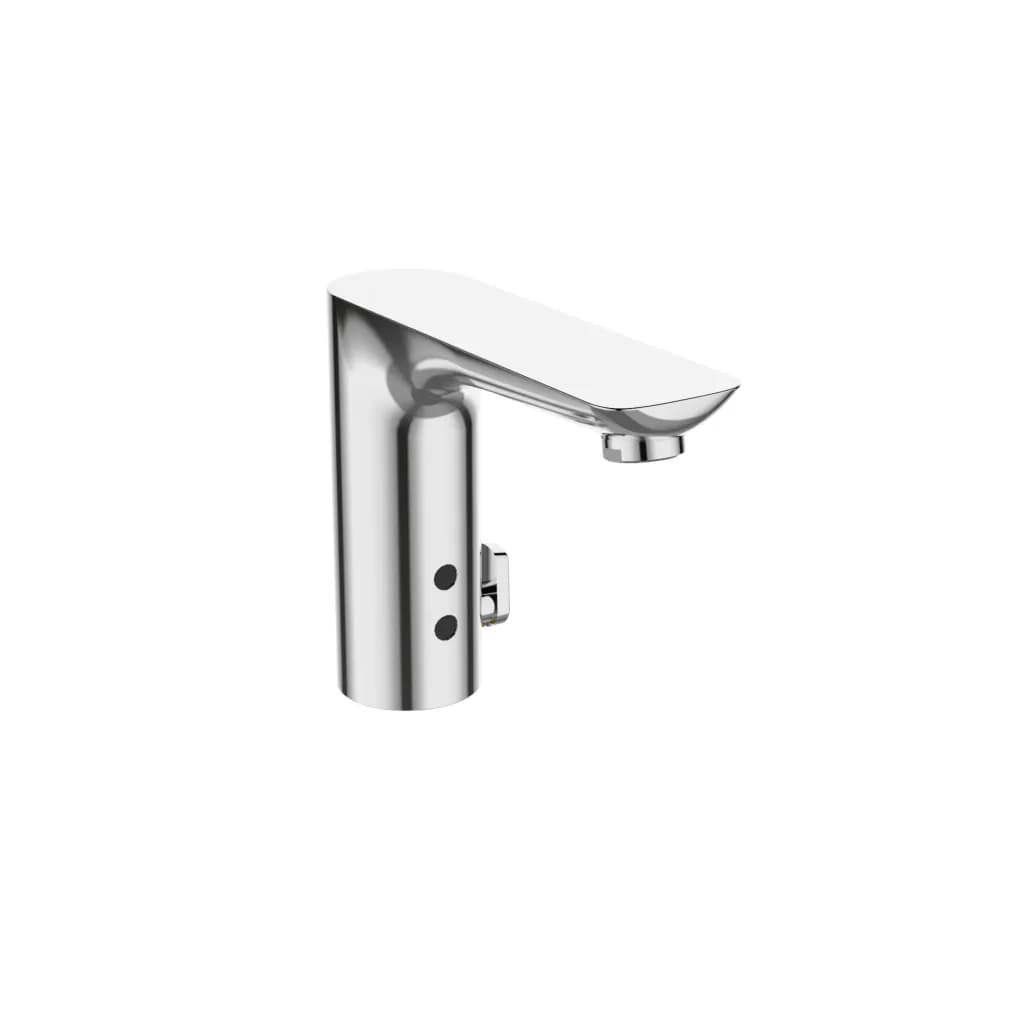Безконтактний змішувач для умивальника Invena Smart Flow 230 з регулюванням температури, хром - 206511664