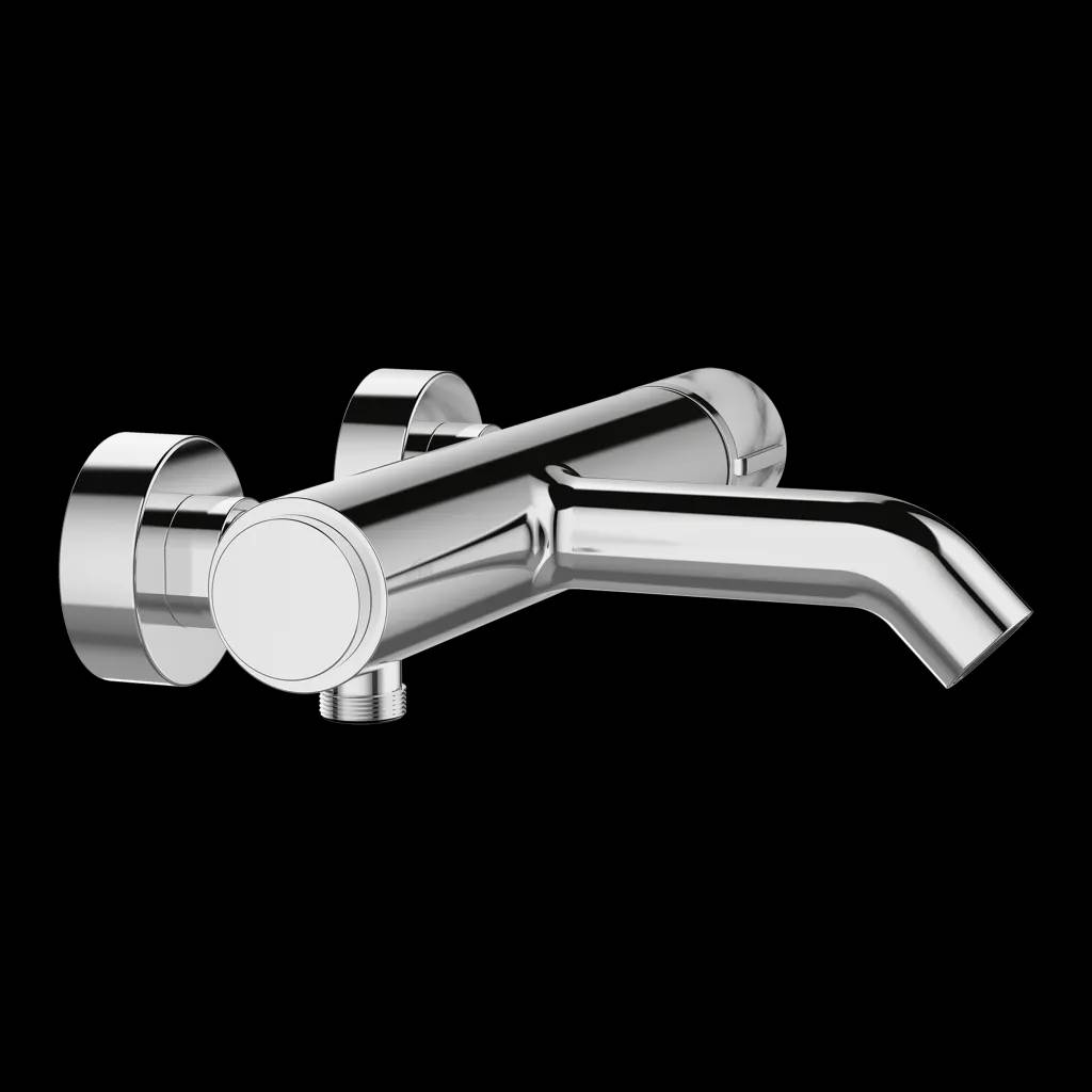 Змішувач для ванни STONE PLUS хром BW-P3-001 - 249170