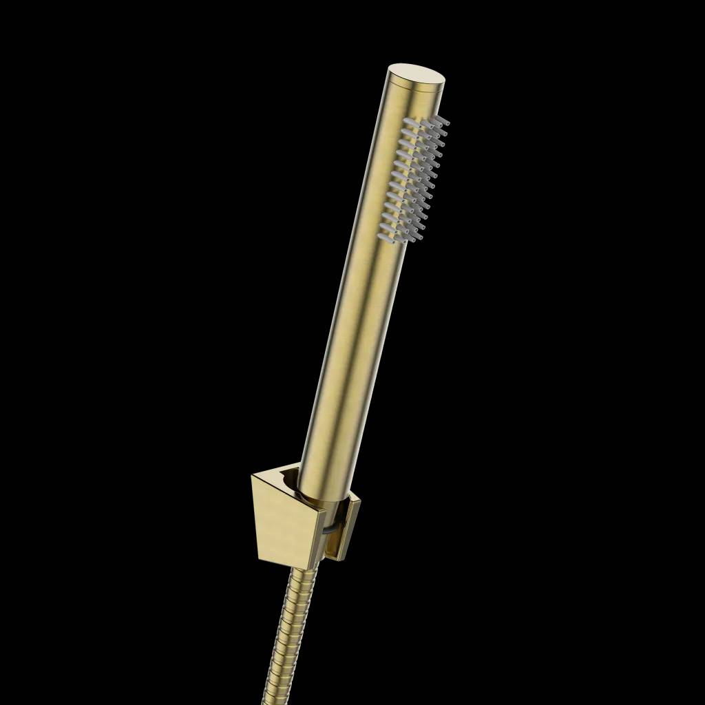 Змішувач для душу ALONIA INVENA матове золото BN-70-009 - 249184