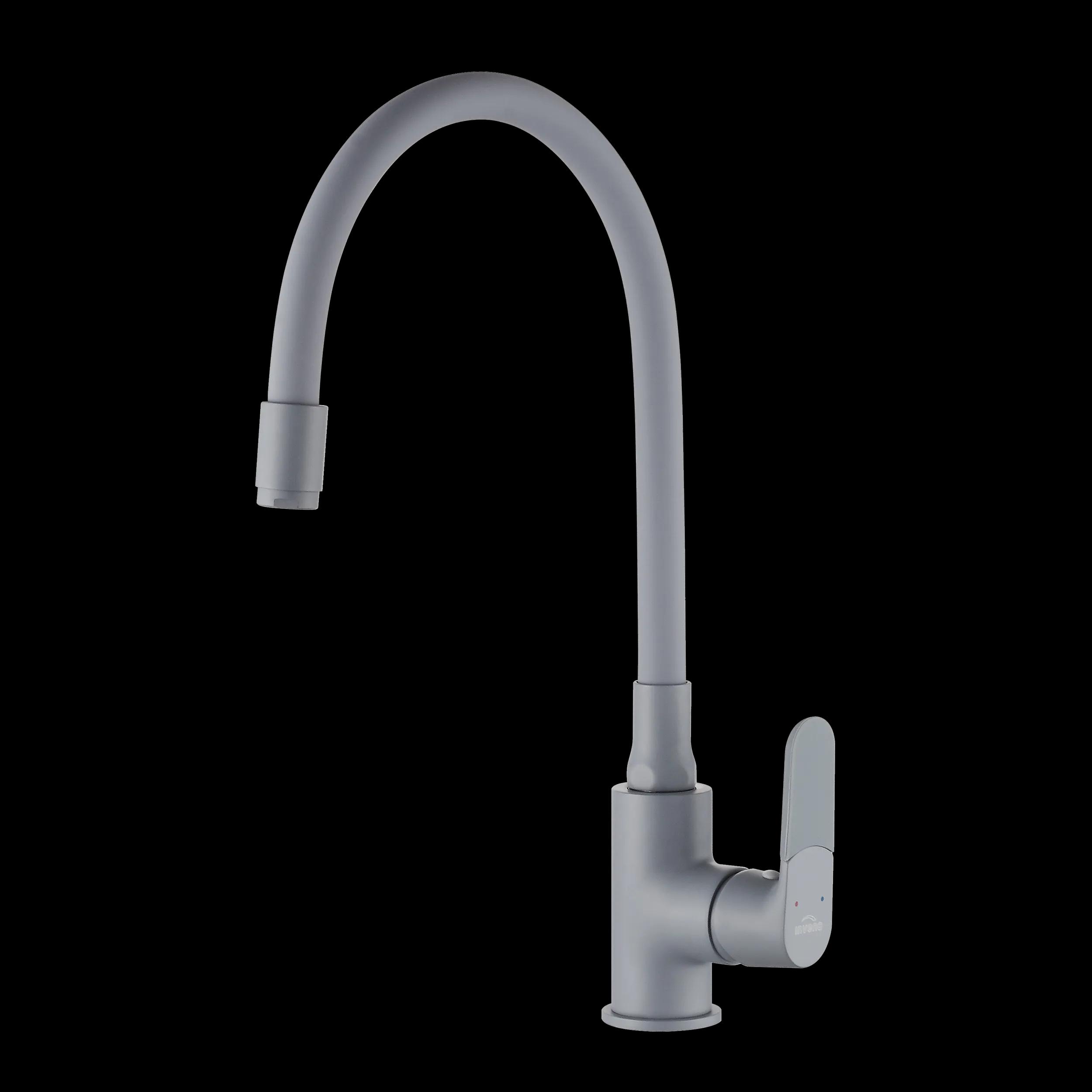 Змішувач для кухні, JOGA PLUS, сірий, BZ-32-P05 - 249388