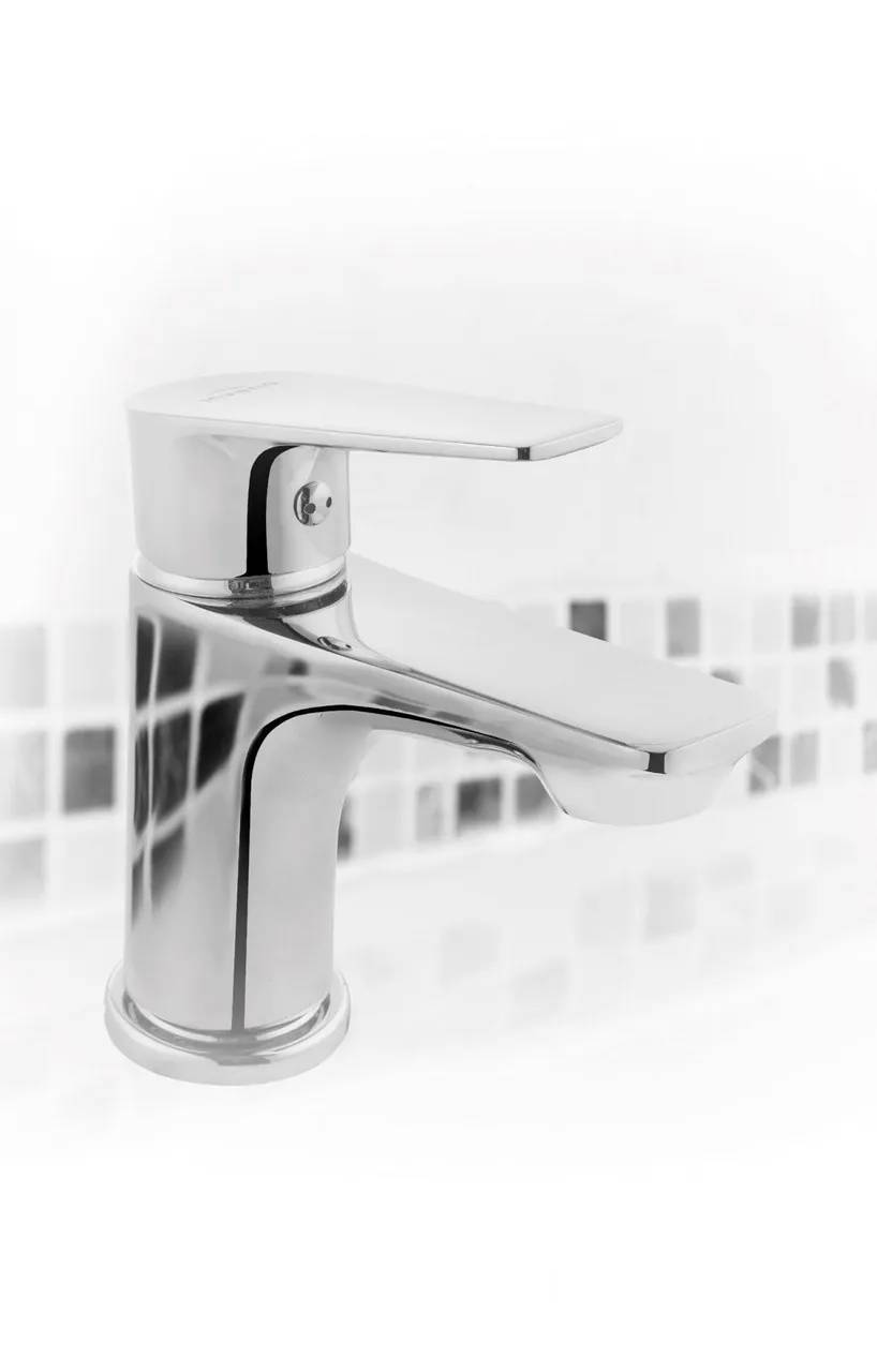 Змішувач для раковини Invena Dokos BU-19-001 - 249442