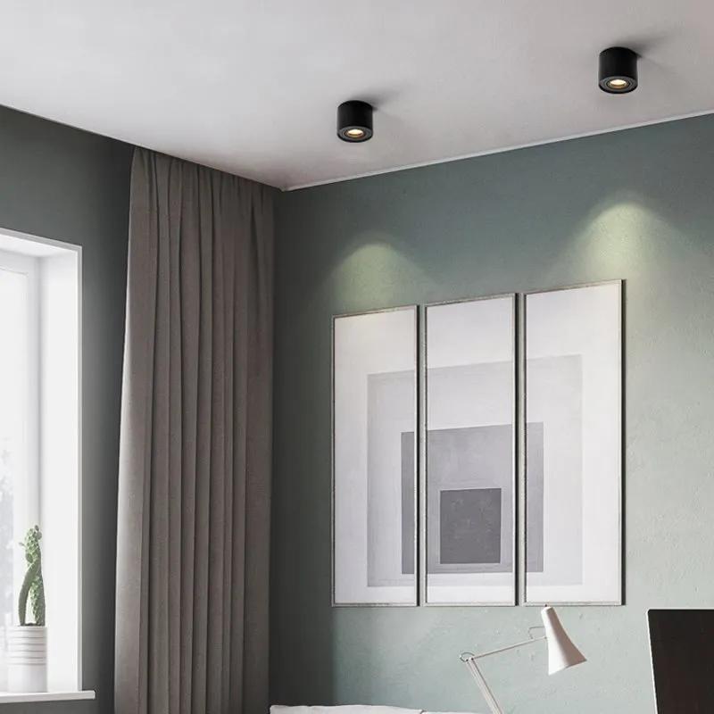 Точкове освітлення INN-23268BK чорний - 249621