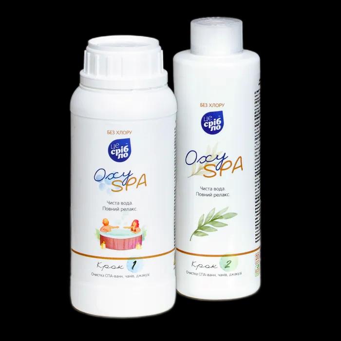 Засіб для очистки води в СПА ""OxySPA"" (THESR003) - 249716