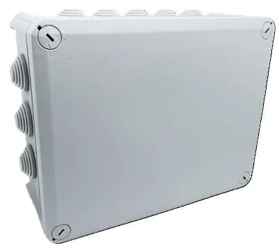 Коробка розподільча герметична IP66 зовнішня 240х190x95 мм (Neomax) - 434068295